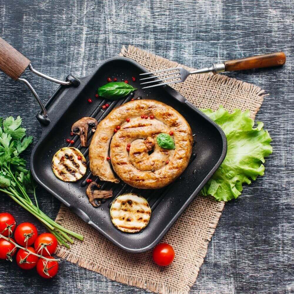 Ο απόλυτος οδηγός για να επιλέξετε τη σωστή γκριλιέρα για το σπίτι