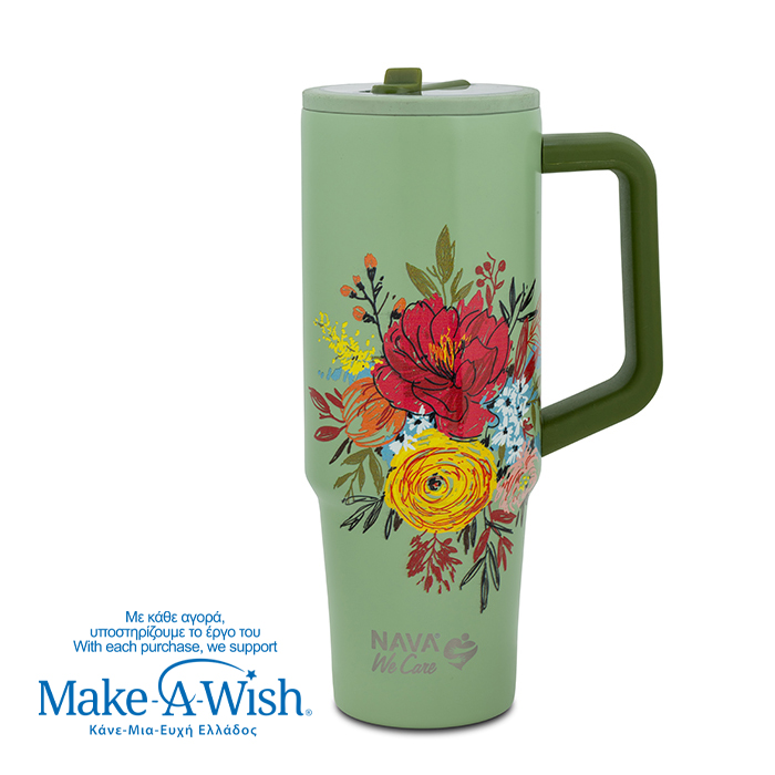 thermos-tumbler-anokseidwto-me-plastiko-kalamaki-we-care-green-floral-900ml