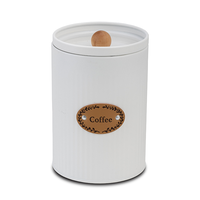 stroggylo-metalliko-doxeio-apothhkeyshs-kafe-total-white-15cm
