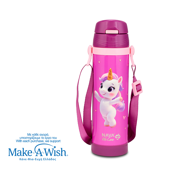 pagoyri-thermos-anokseidwto-we-care-pink-unicorn-500ml
