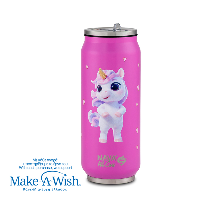 thermos-pothri-me-kalamaki-apo-silikonh-we-care-pink-unicorn-500ml