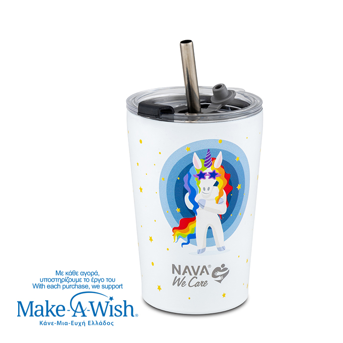 thermos-pothri-me-anokseidwto-kalamaki-we-care-white-unicorn-350ml