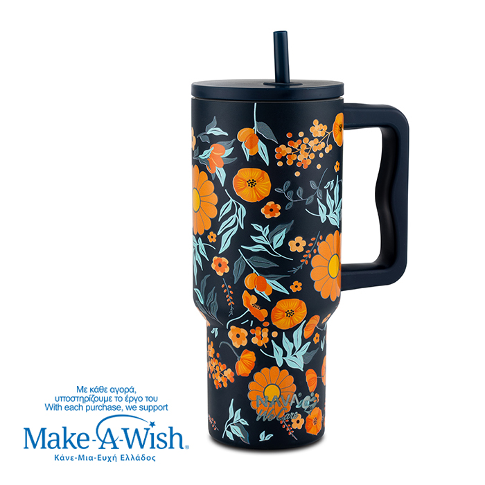 thermos-tumbler-anokseidwto-me-plastiko-kalamaki-we-care-dark-blue-floral-900ml