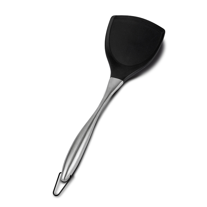 anokseidwth-spatoyla-elegance-me-kefalh-silikonhs-34cm