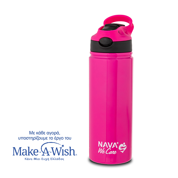 thermos-mpoykali-anoxeidwto-we-care-magenta-500ml