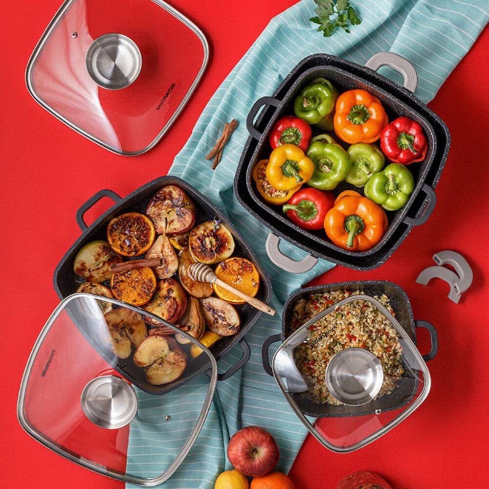 Σαρακοστιανό τραπέζι: 3 συνταγές για την περίοδο της νηστείας