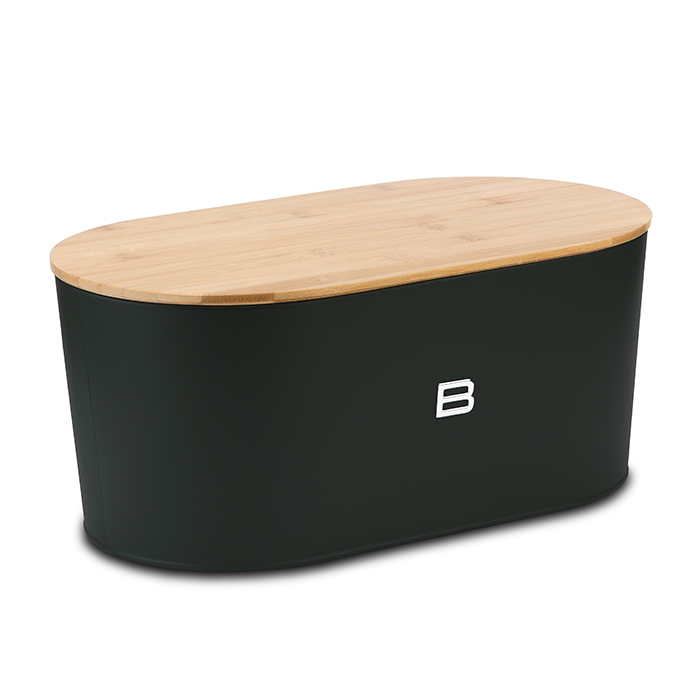 psomiera-metallikh-me-kapaki-apo-bamboo-total-black-36cm