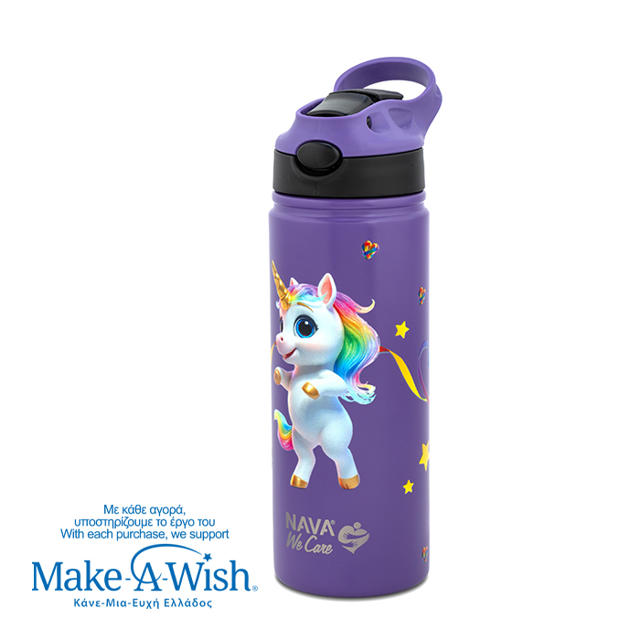 thermos-mpoykali-anoxeidwto-me-kalamaki-we-care-purple-unicorn-500ml