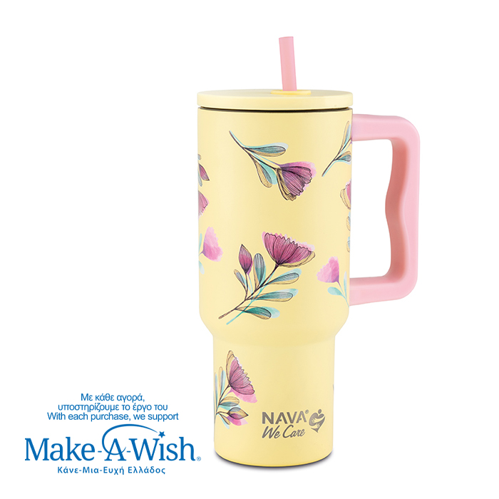 thermos-tumbler-anokseidwto-me-plastiko-kalamaki-we-care-cream-floral-900ml