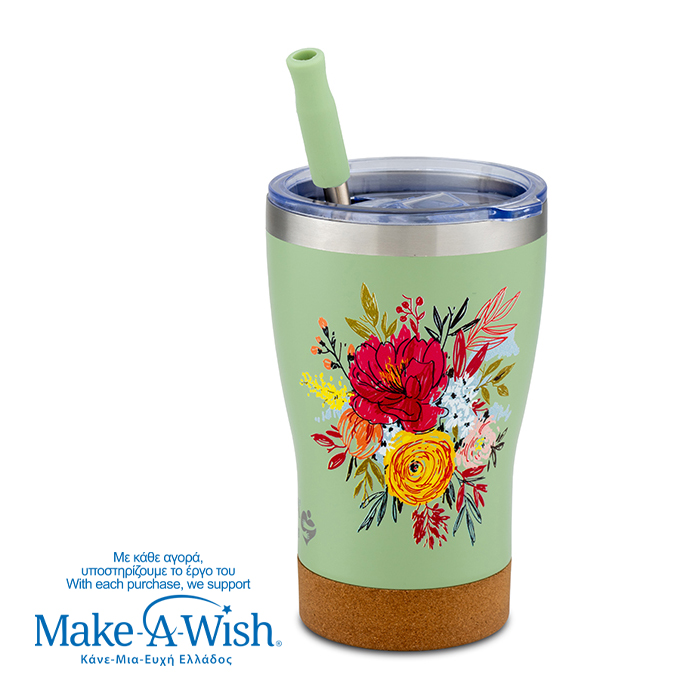 thermos-pothri-me-anokseidwto-kalamaki-we-care-green-floral-400ml