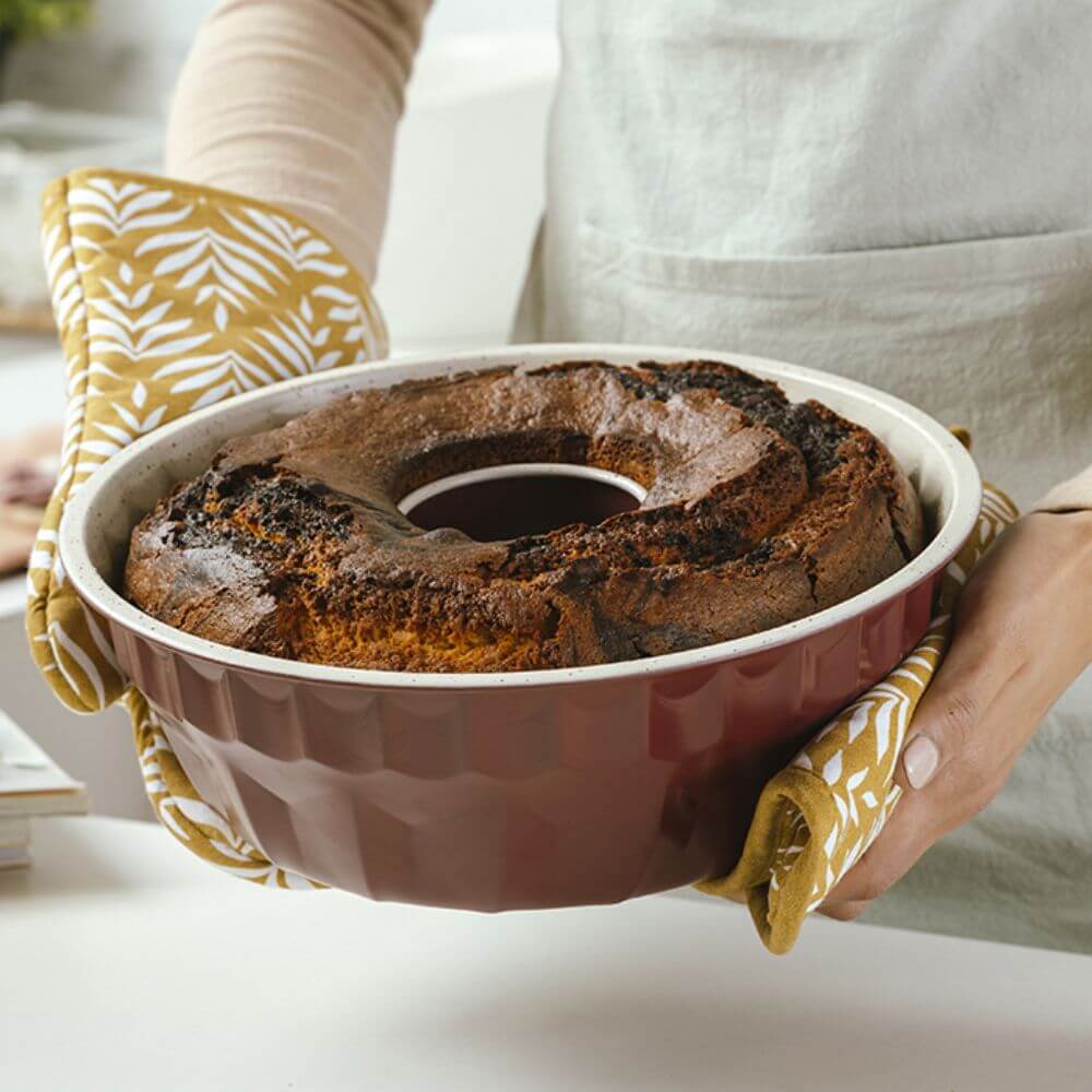 Το απόλυτο χειμωνιάτικο κέικ χωρίς ζάχαρη