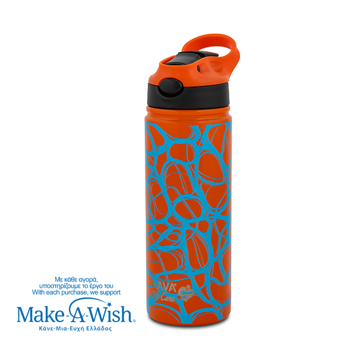 thermos-mpoykali-anoxeidwto-me-kalamaki-we-care-blue-print-500ml