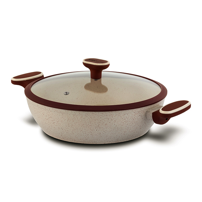 hmixytra-plakero-terrestrial-me-antikollhtikh-epistrwsh-granite-28cm