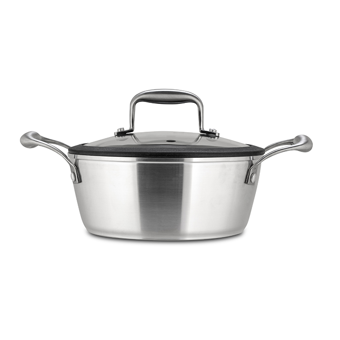 katsarola-elegance-me anokseidwtes-laves-antikollhtikh-keramikh-epistrwsh-kai-silikonh-sto-kapaki-20cm
