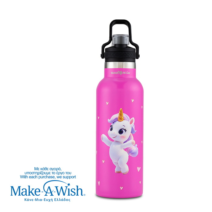 thermos-mpoykali-anokseidwto-we-care-pink-unicorn-500ml