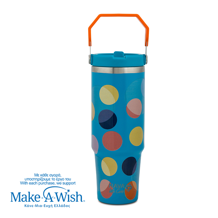 thermos-tumbler-anokseidwto-me-kalamaki-kai-stomio-we-care-color-dots-900ml